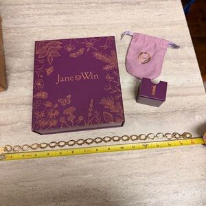 Day One - Jane Win 12 Days of Gifting - 16” Necklace